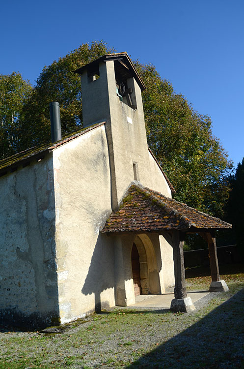 Chapelle de Malval