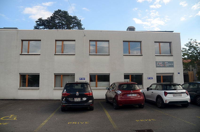 Église Evangélique de Meyrin