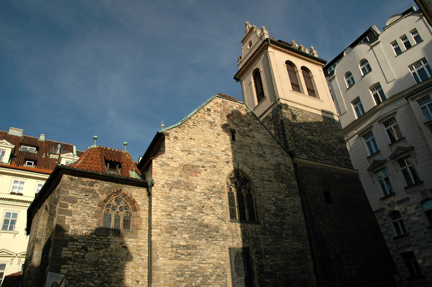Kostel svatho Martina ve Zdi